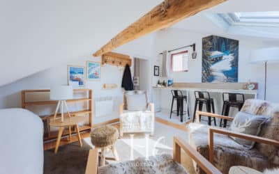Rénovation appartement Ax les Thermes